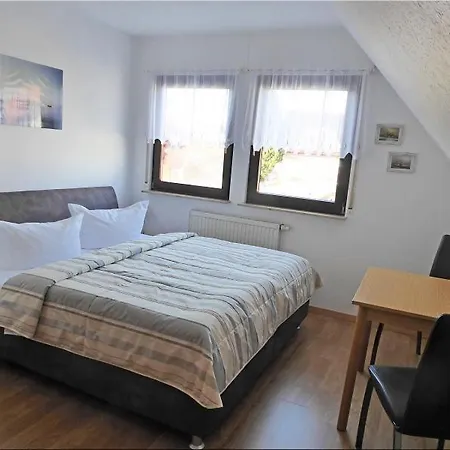 Appartement Baltique à Glowe Extérieur photo