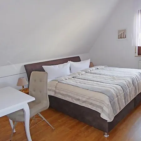 Appartement Baltique à Glowe Extérieur photo