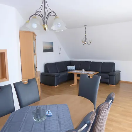 Appartement Baltique à Glowe Extérieur photo