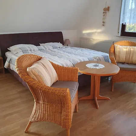 Appartement Baltique à Glowe Extérieur photo