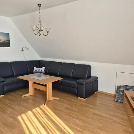 Appartement Baltique à Glowe Extérieur photo