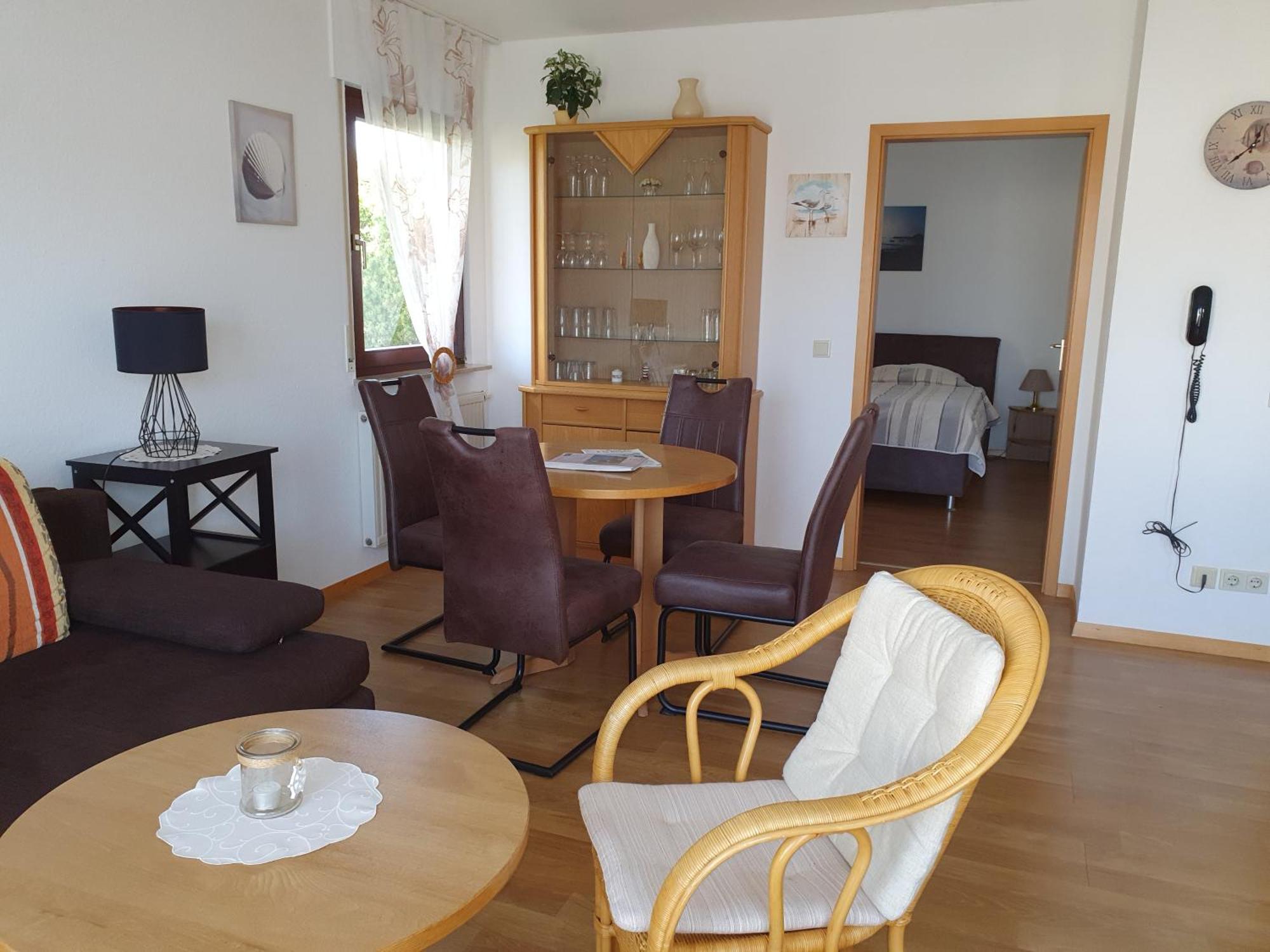 Apartment Baltique Glowe